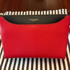 Henri Bendel Leather Purse